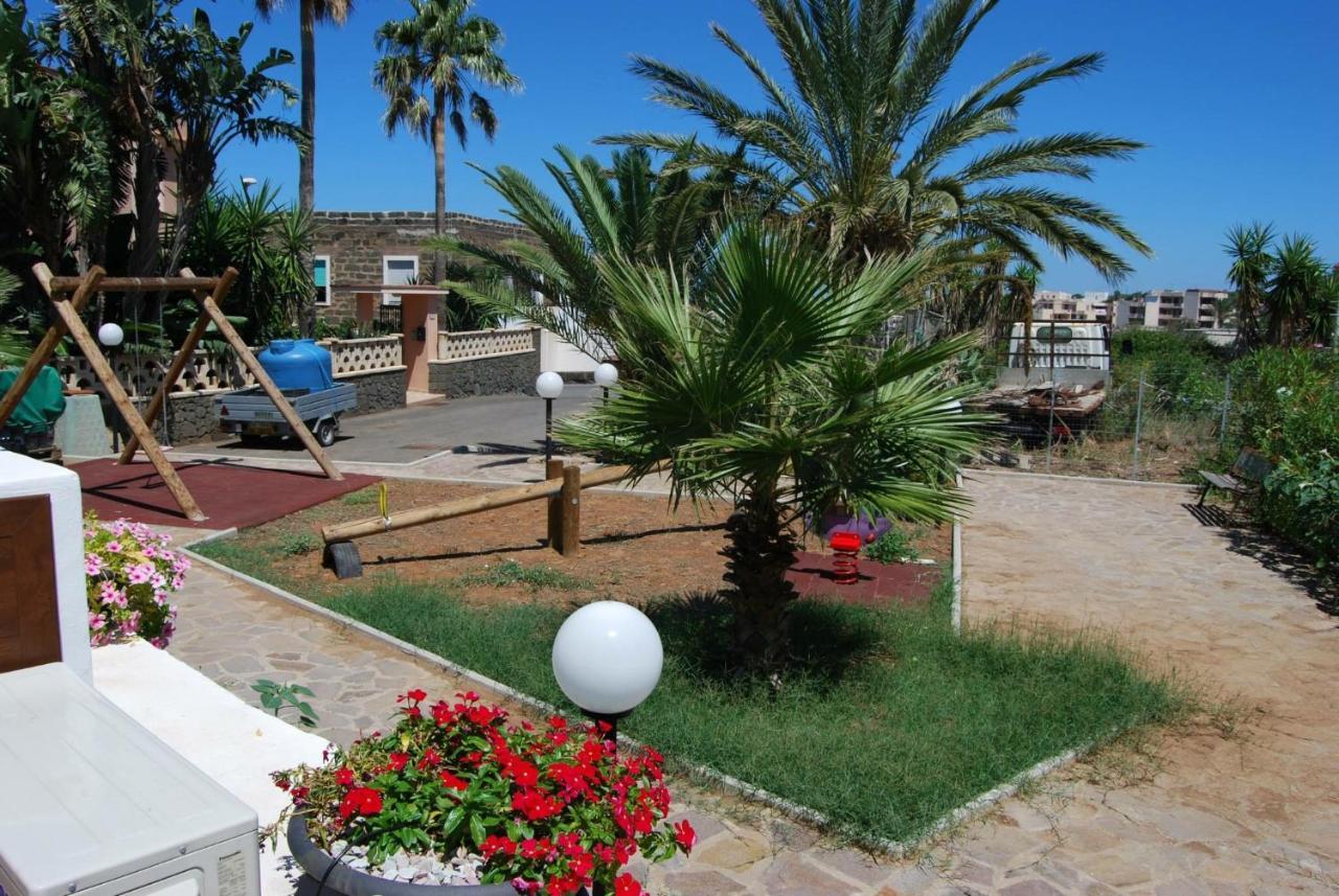 Residence Amalia Pantelleria Extérieur photo