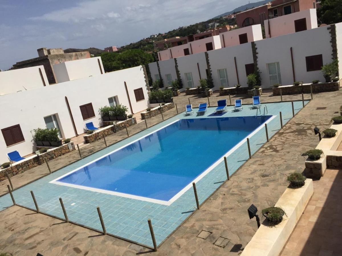 Residence Amalia Pantelleria Extérieur photo
